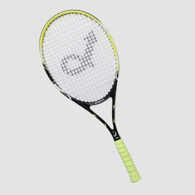 แร็คเก็ต Integrated Integrated Racket อะลูมิเนียมอัลลอยด์ ขนาด 27 นิ้ว CX-T838 สีเหลือง