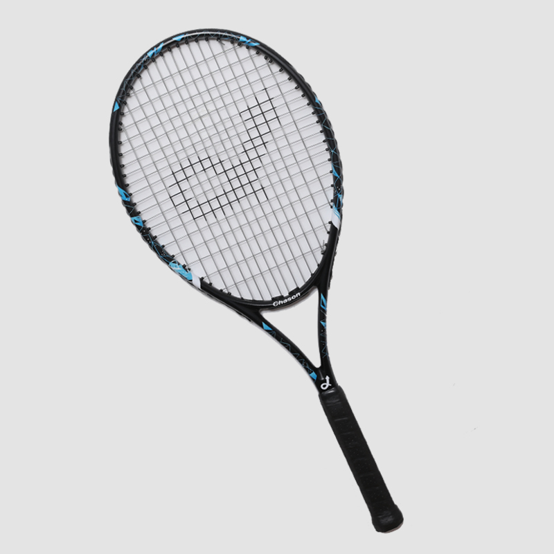 แร็คเกต Integrated Integrated Racket อะลูมิเนียมอัลลอยด์ ขนาด 27 นิ้ว CX-T858 สีดำ