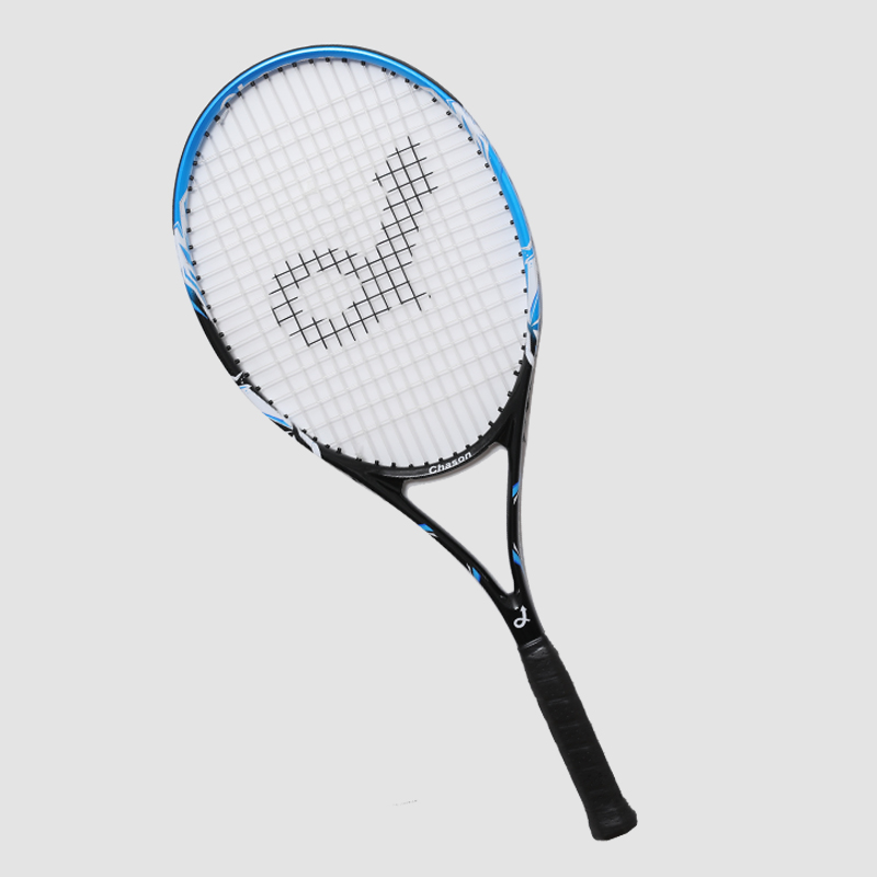 แร็คเกต Integrated Integrated Racket อะลูมิเนียมอัลลอยด์ ขนาด 27" CX-T838 สีขาว