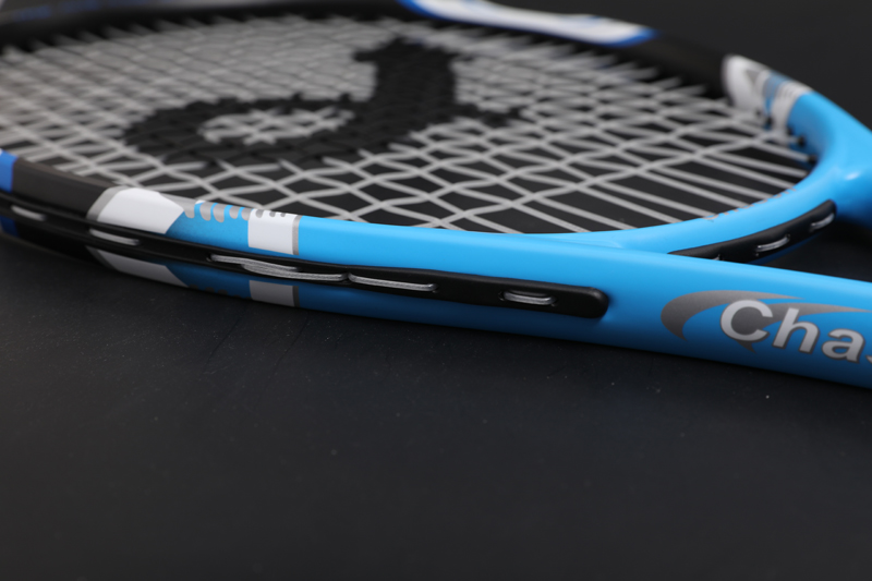 แร็คเก็ต Integrated Integrated Racket อะลูมิเนียมอัลลอยด์ ขนาด 27 นิ้ว CX-T818 สีน้ำเงิน