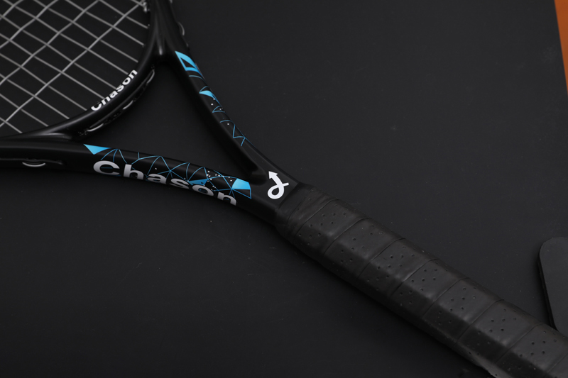 แร็คเก็ต Integrated Integrated Racket อะลูมิเนียมอัลลอยด์ ขนาด 27 นิ้ว CX-T828 สีดำ