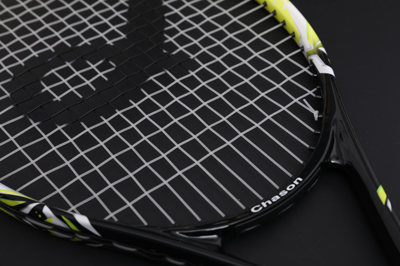 แร็คเก็ต Integrated Integrated Racket อะลูมิเนียมอัลลอยด์ ขนาด 27 นิ้ว CX-T838 สีเหลือง