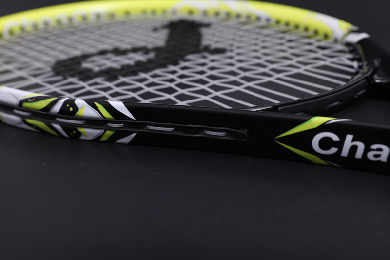 แร็คเก็ต Integrated Integrated Racket อะลูมิเนียมอัลลอยด์ ขนาด 27 นิ้ว CX-T838 สีเหลือง