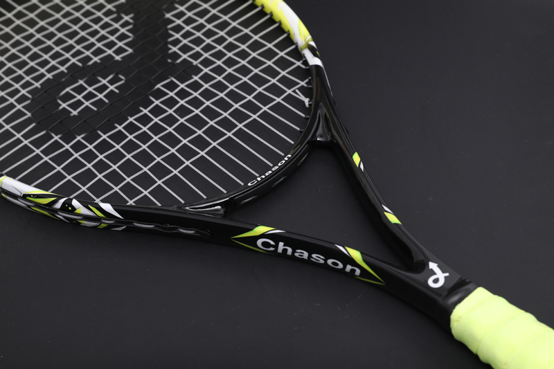 แร็คเก็ต Integrated Integrated Racket อะลูมิเนียมอัลลอยด์ ขนาด 27 นิ้ว CX-T838 สีเหลือง