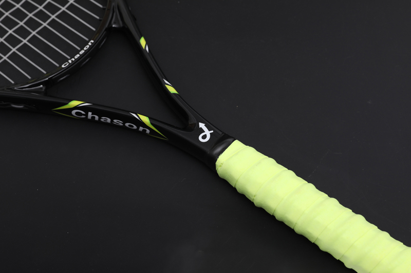 แร็คเก็ต Integrated Integrated Racket อะลูมิเนียมอัลลอยด์ ขนาด 27 นิ้ว CX-T838 สีเหลือง